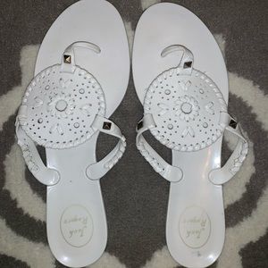 Jack Rogers Georgica Jelly